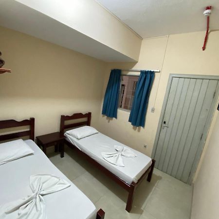 Hotel Sao Gabriel Апаресида Екстериор снимка